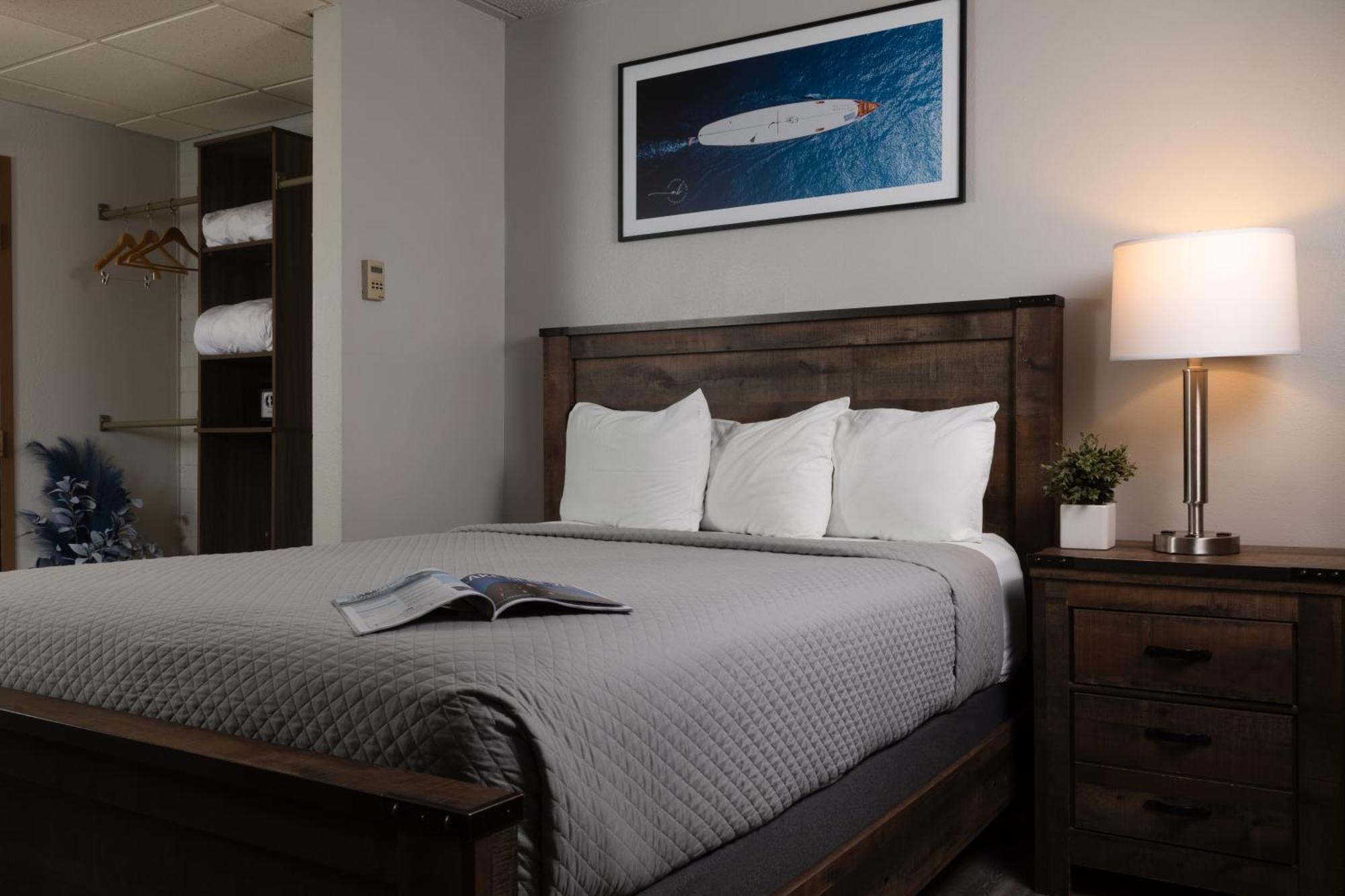 Harbor Shores on Lake Geneva Kamer foto